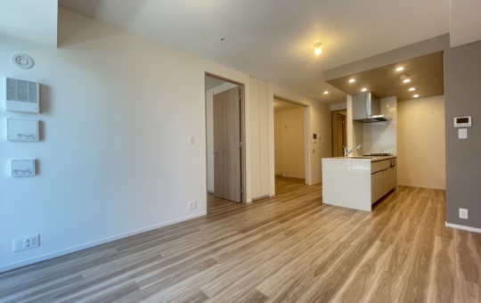 都営大江戸線勝どき駅18分☆築浅2LDK【ＨＡＲＵＭＩ　ＦＬＡＧ　ＳＵＮ　ＶＩＬＬ ＡＧＥ　Ｃ棟】