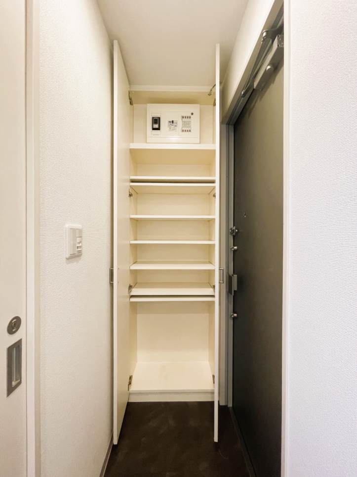 登戸駅徒歩2分！独立洗面台付1K☆(ＡＮＴＥＬＯＰＥ 502)