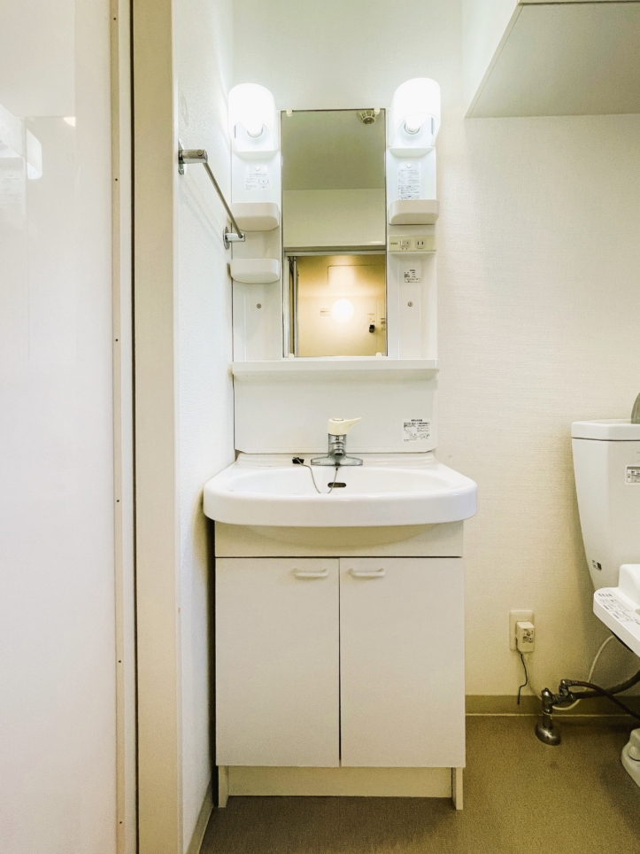 登戸駅徒歩2分！独立洗面台付1K☆(ＡＮＴＥＬＯＰＥ 502)