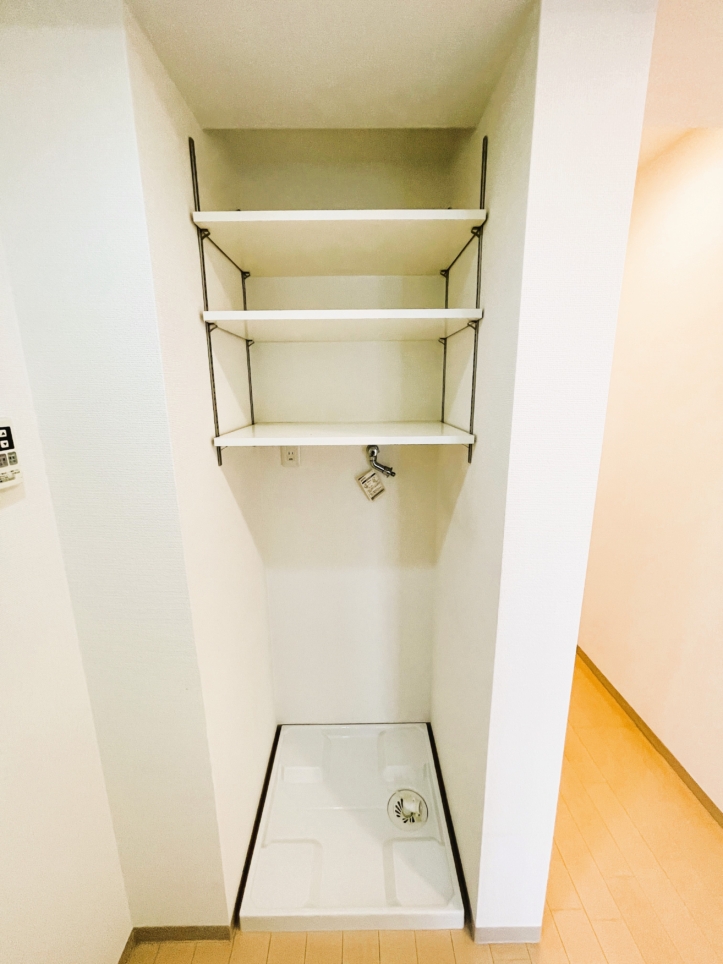 登戸駅徒歩2分！独立洗面台付1K☆(ＡＮＴＥＬＯＰＥ 502)