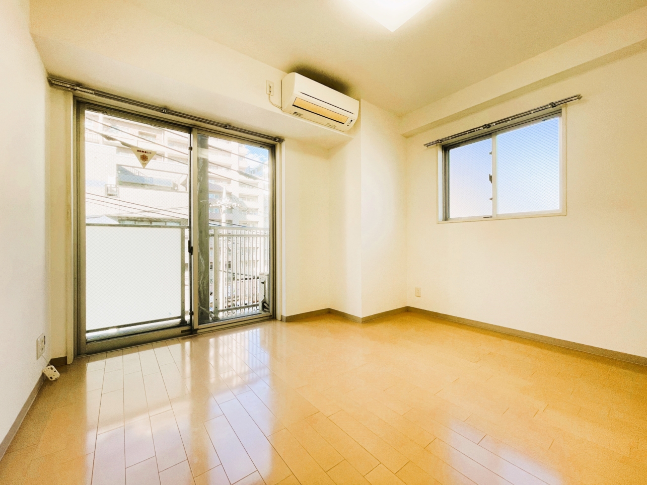 登戸駅徒歩2分！独立洗面台付1K☆(ＡＮＴＥＬＯＰＥ 502)