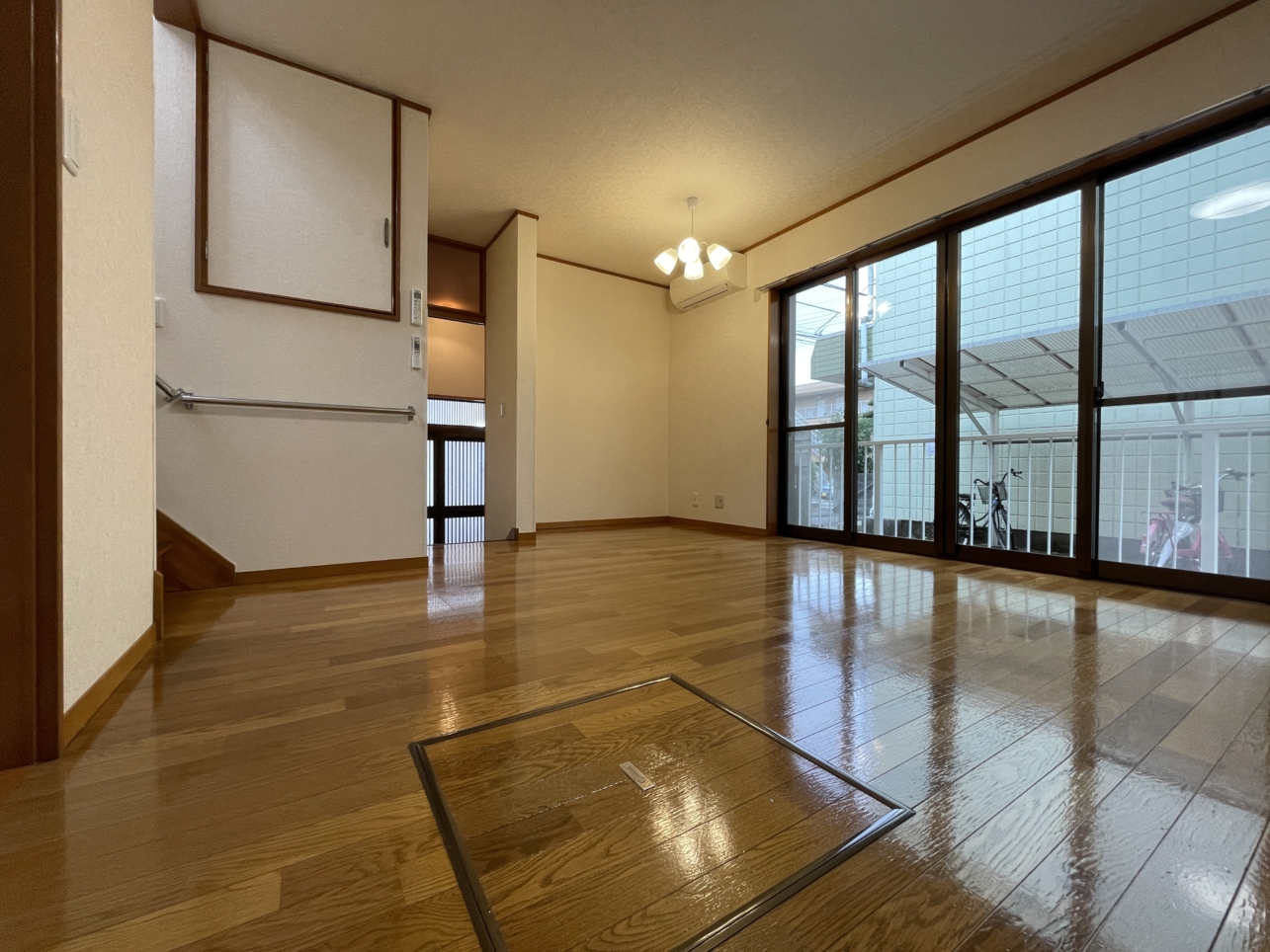 ペット相談可能な3SLDK「北野貸家」☆