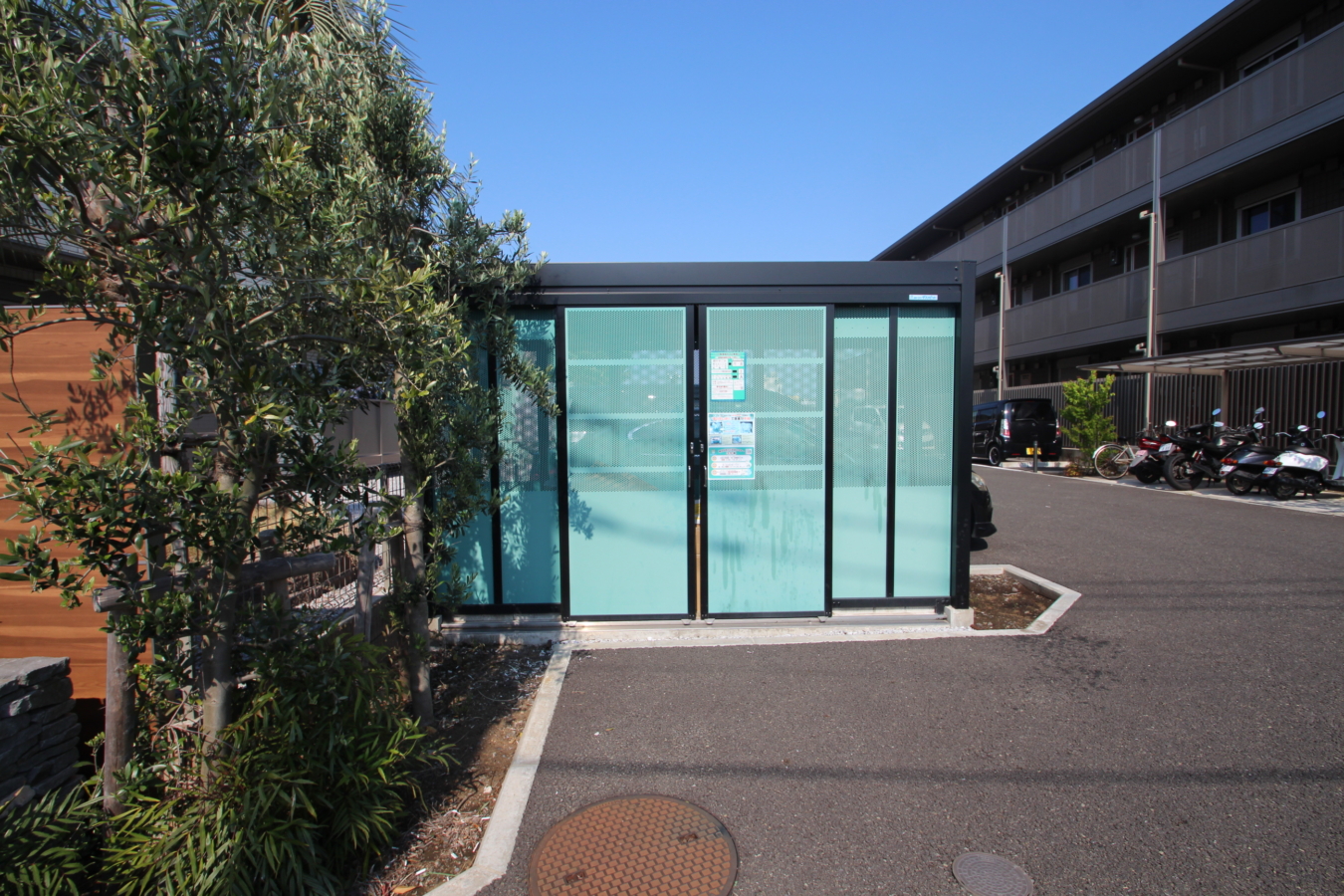 【コンフォール横濱Ⅰ】