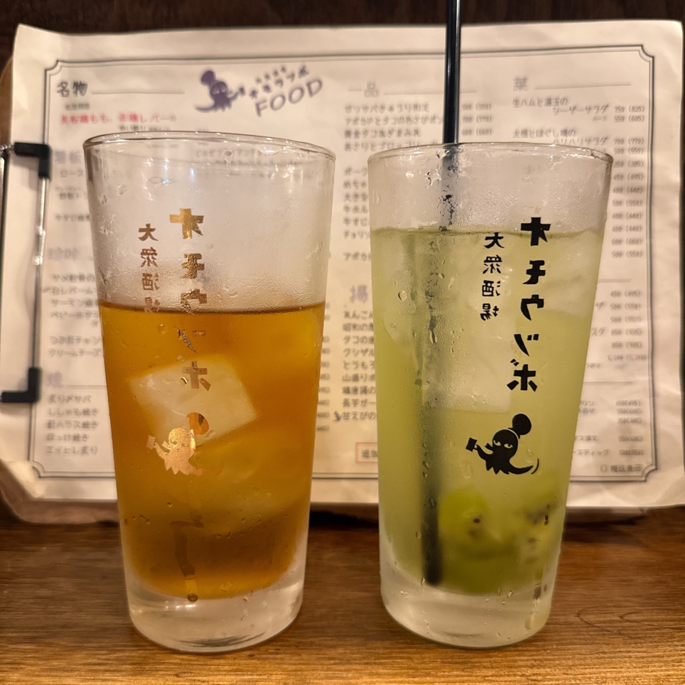 鮮魚とローストビーフが美味い！少人数での飲み会に☆【オモウツボ】