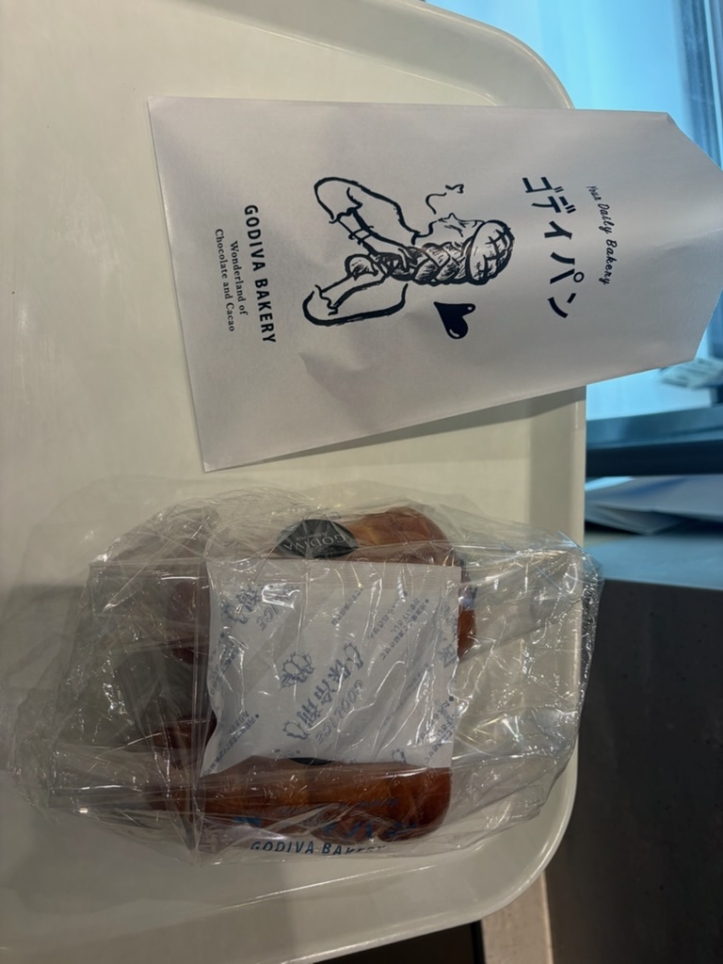 池袋で話題！チョコ好き必見のご褒美ベーカリー「ゴディパン」行ってみた🍫🥐