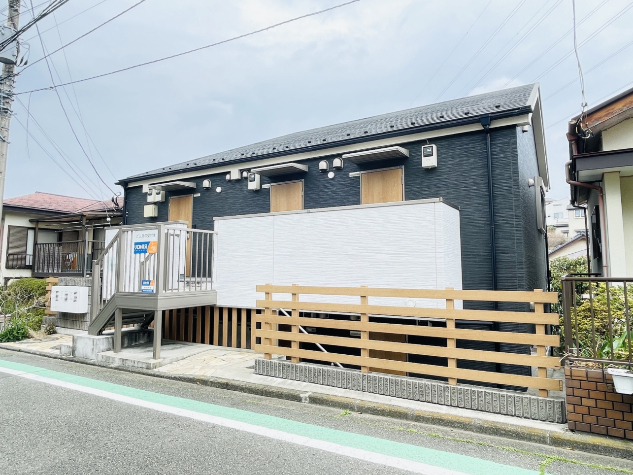 【レジェンド・ヴィラ三ツ境】宅配ボックス付き☆駅から徒歩10分閑静な住宅街