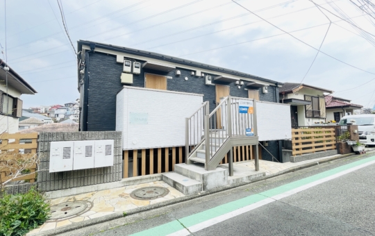 【レジェンド・ヴィラ三ツ境】宅配ボックス付き☆駅から徒歩10分閑静な住宅街