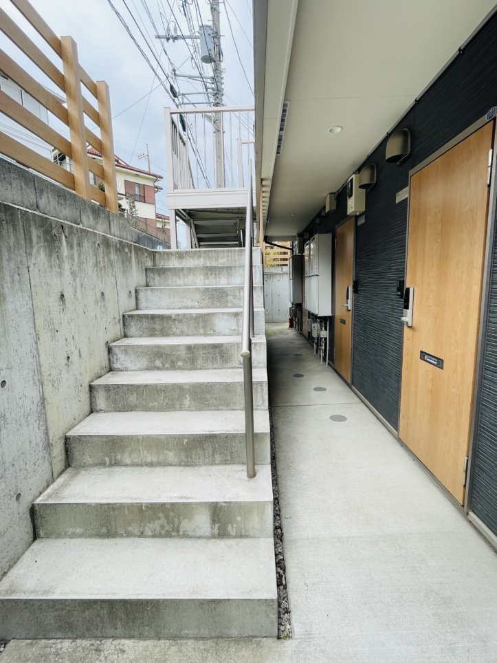 【レジェンド・ヴィラ三ツ境】宅配ボックス付き☆駅から徒歩10分閑静な住宅街