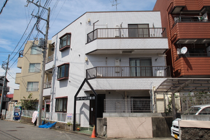 【スターホームズ万騎が原】人気の二俣川駅まで徒歩9分☆閑静な住宅街