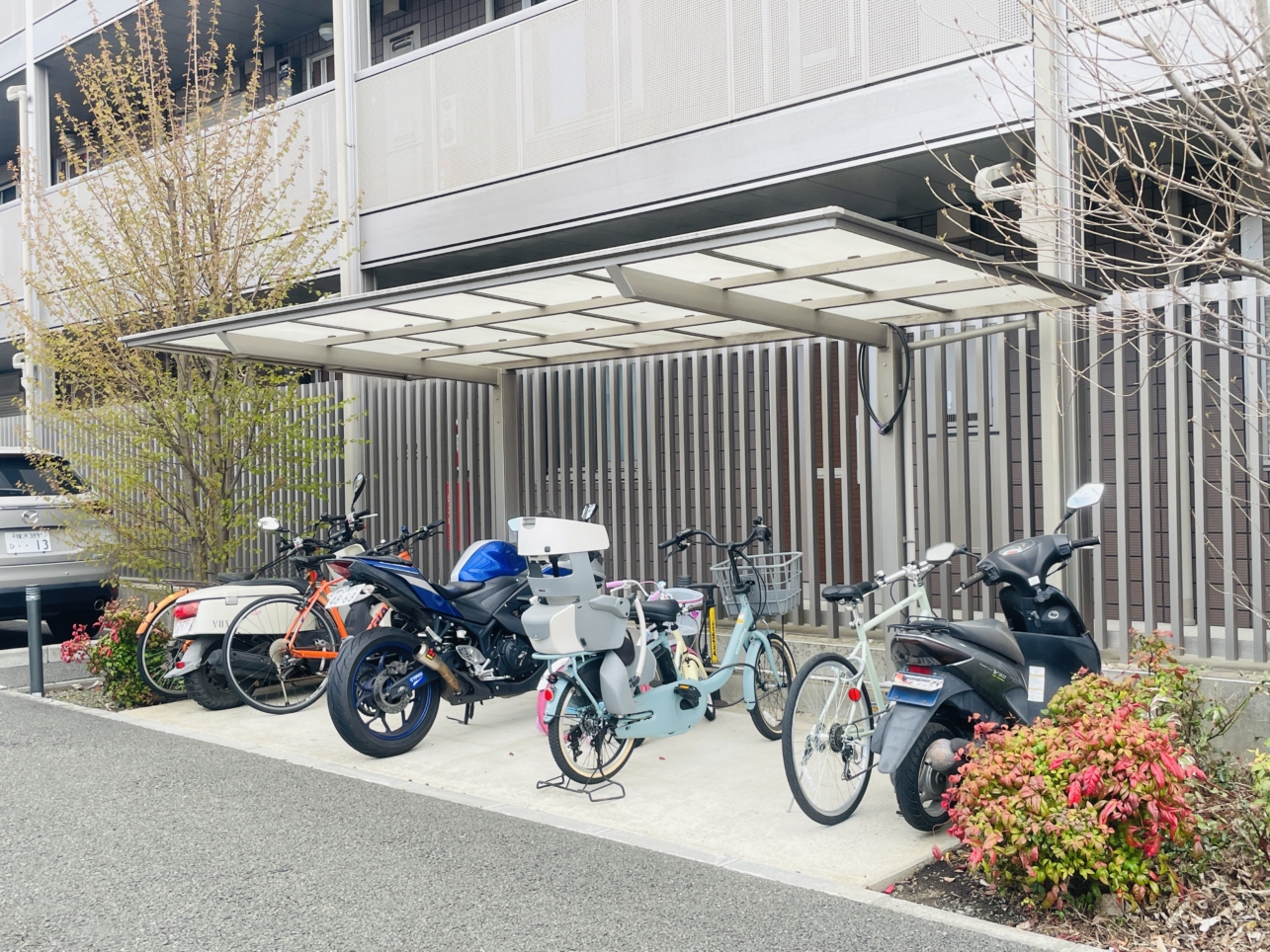 【コンフォール横濱Ⅰ】