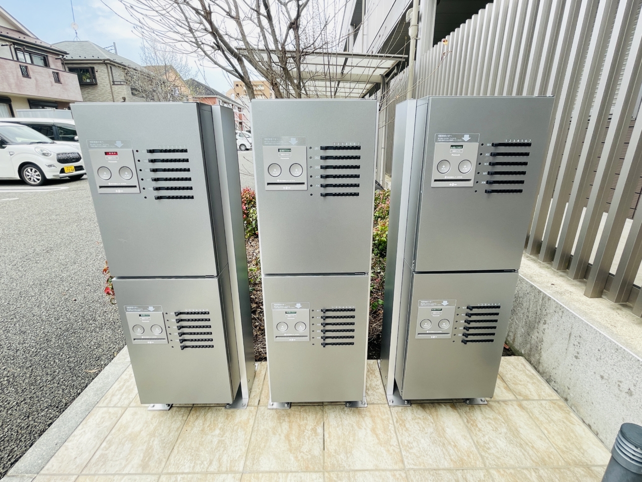 【コンフォール横濱Ⅰ】