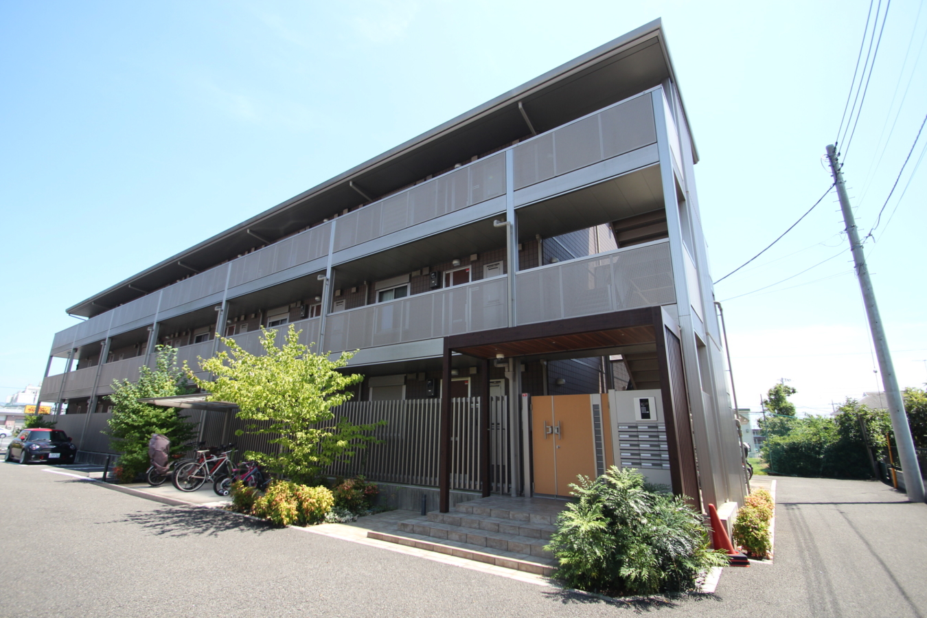 【コンフォール横濱Ⅰ】