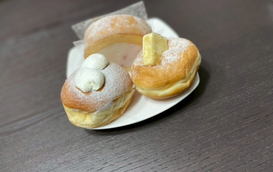 嬉しい再出店！兵庫の生ドーナツ🍩！！☆Etoile Kitchen 【エトワールキッチン】