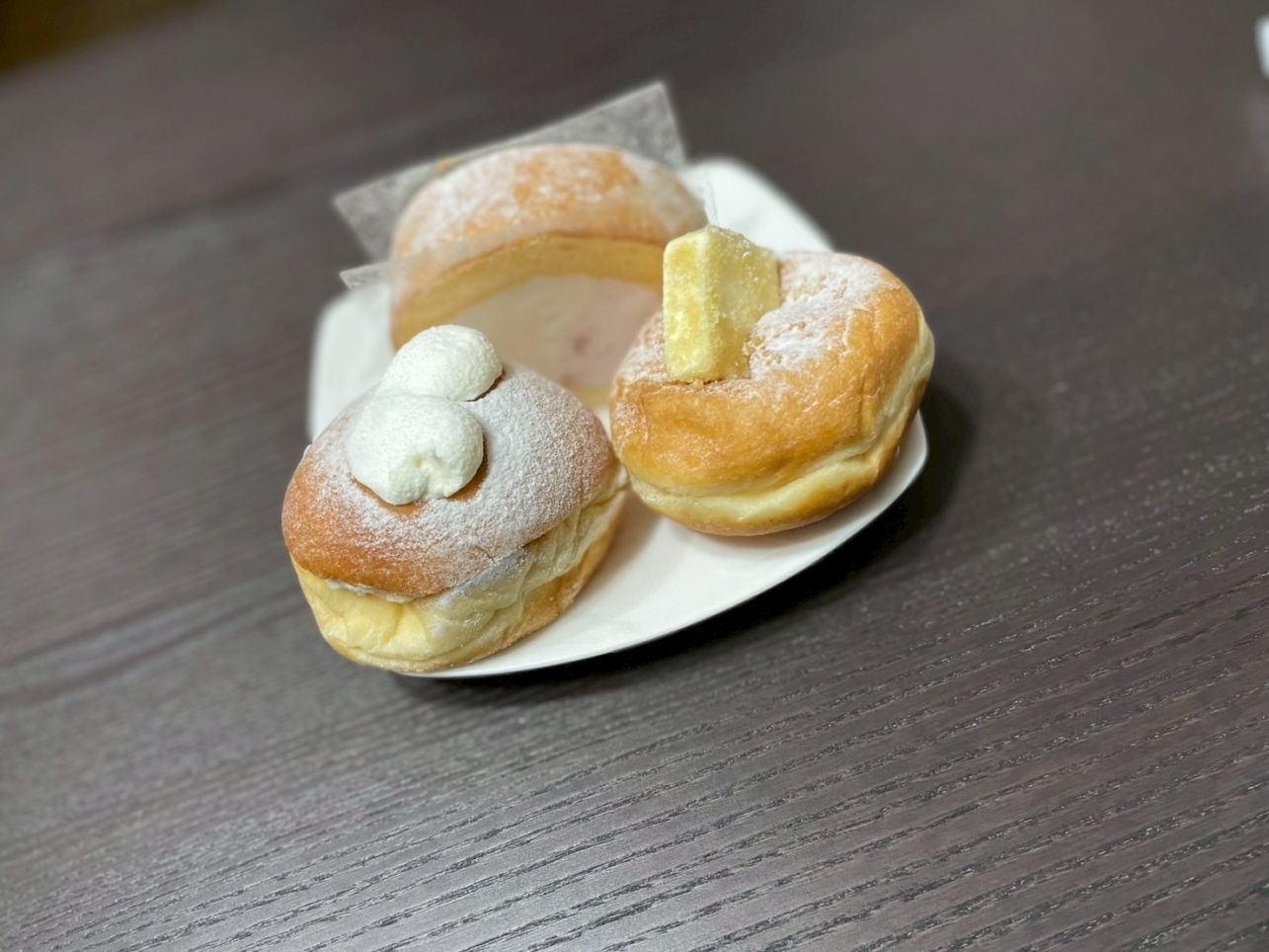 嬉しい再出店！兵庫の生ドーナツ🍩！！☆Etoile Kitchen 【エトワールキッチン】