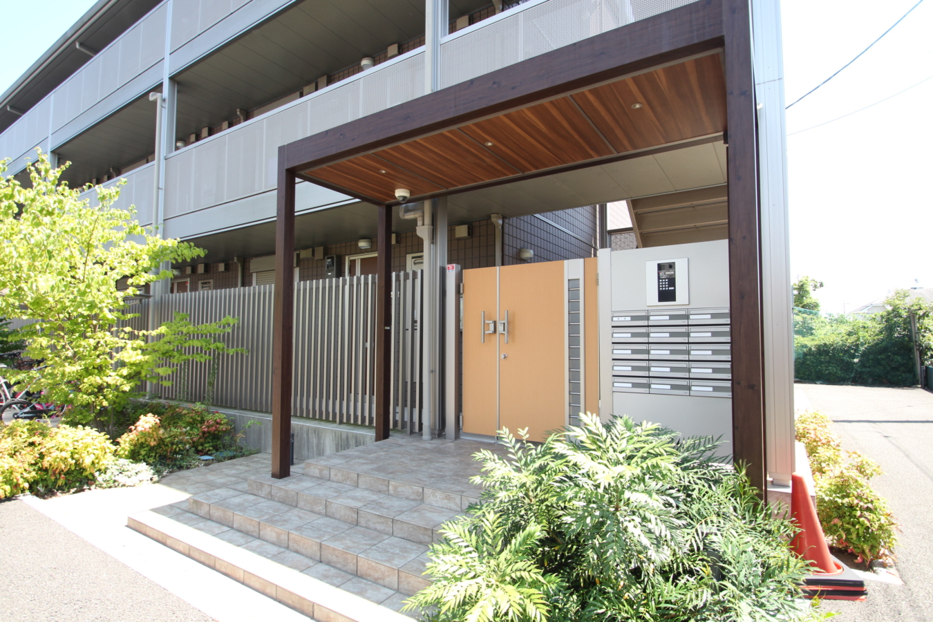 【コンフォール横濱Ⅰ】