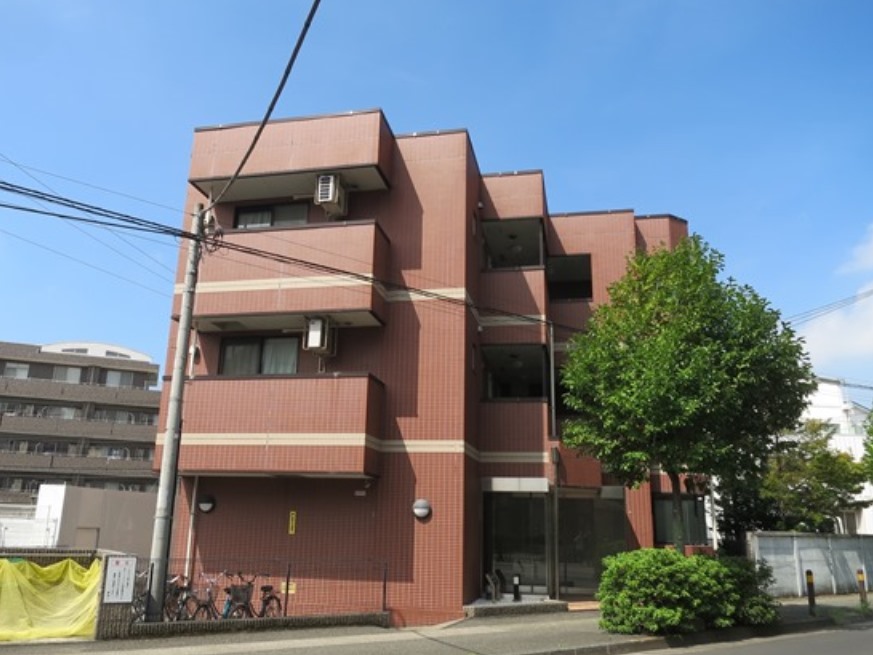 東急東横線武蔵小杉駅10分・横須賀線7分☆8.3帖のゆったり1Kです！！【アドレス武蔵小杉】