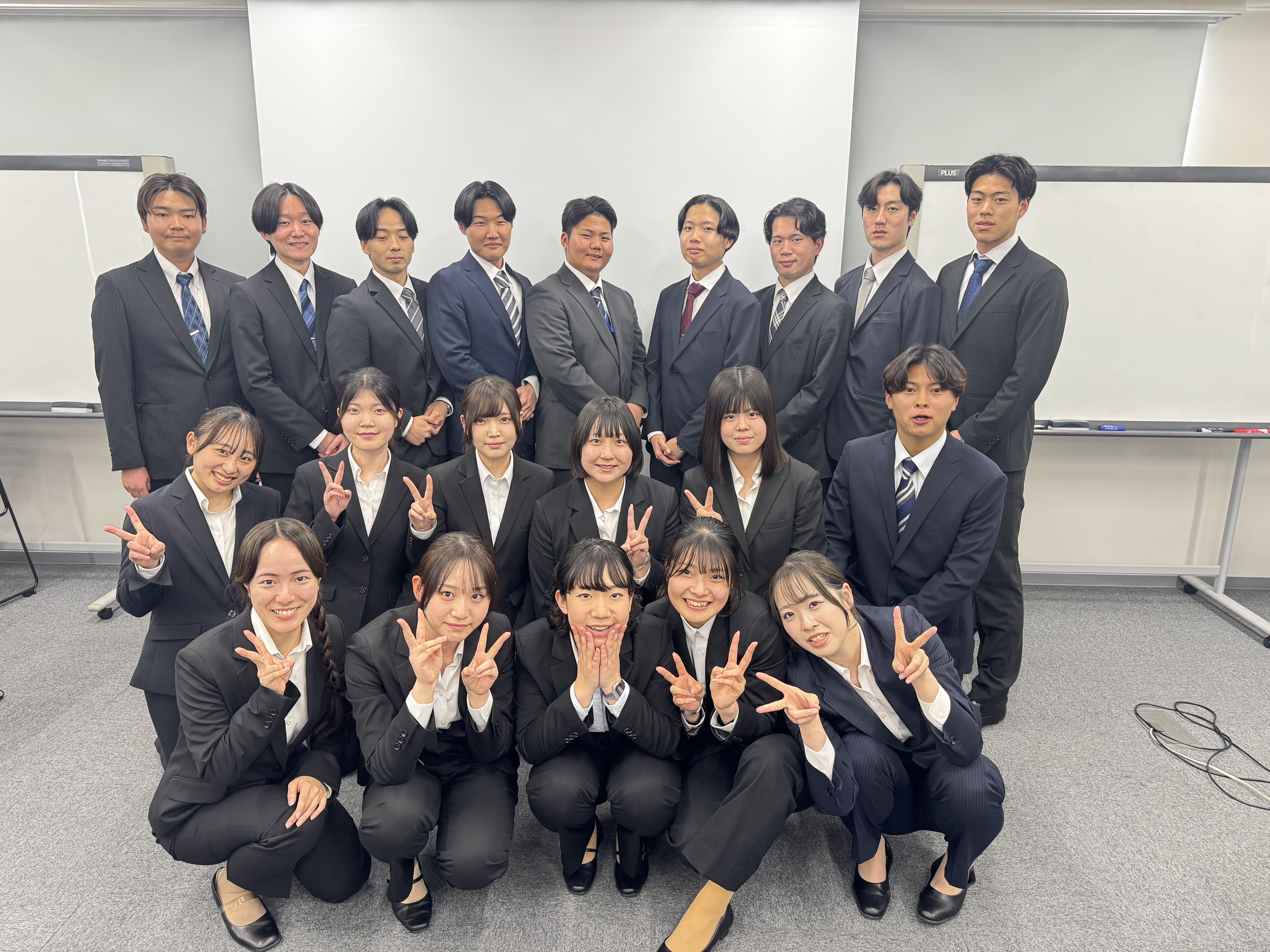 2026年新入社員入社