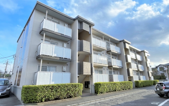 家族の時間もプライベートも充実！グリーンコーポ山田♪