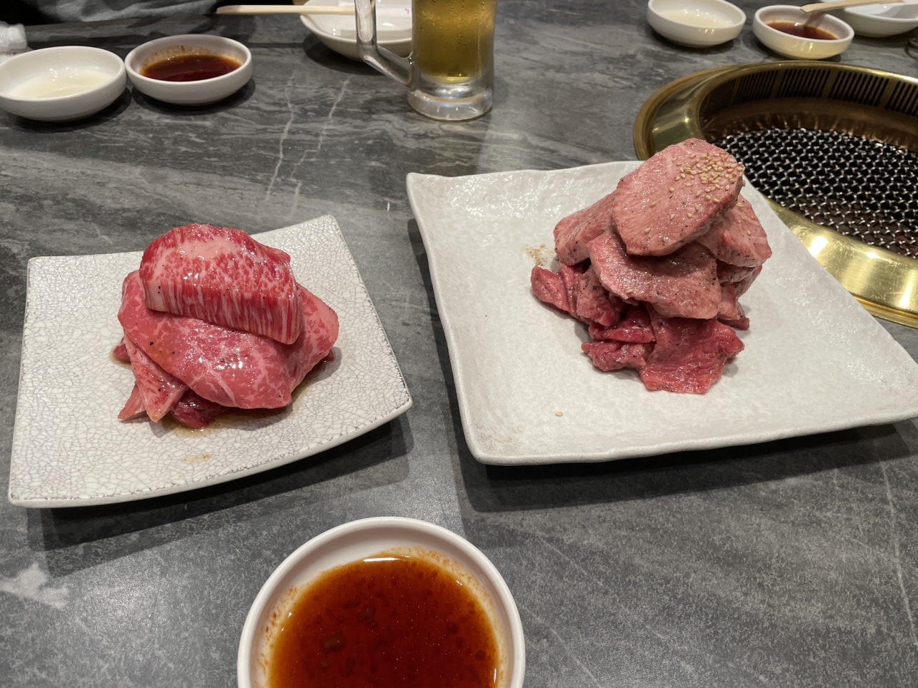 大人気店！焼肉山水国分寺店♪