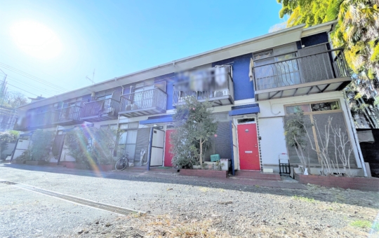 騒音から解放される一軒家感覚！Ｅｘｃｅｌ　Ｈｅｉｇｈｔｓ♪