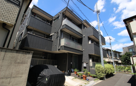 ☆耐震／耐火の高性能住宅・旭化成へーベルメゾン☆駒沢大学駅徒歩2分/シエルテラス105号室