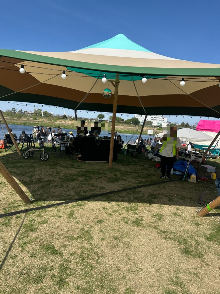 せいせきさくらがおかメリーゴーランド☆多摩市　イベント☆