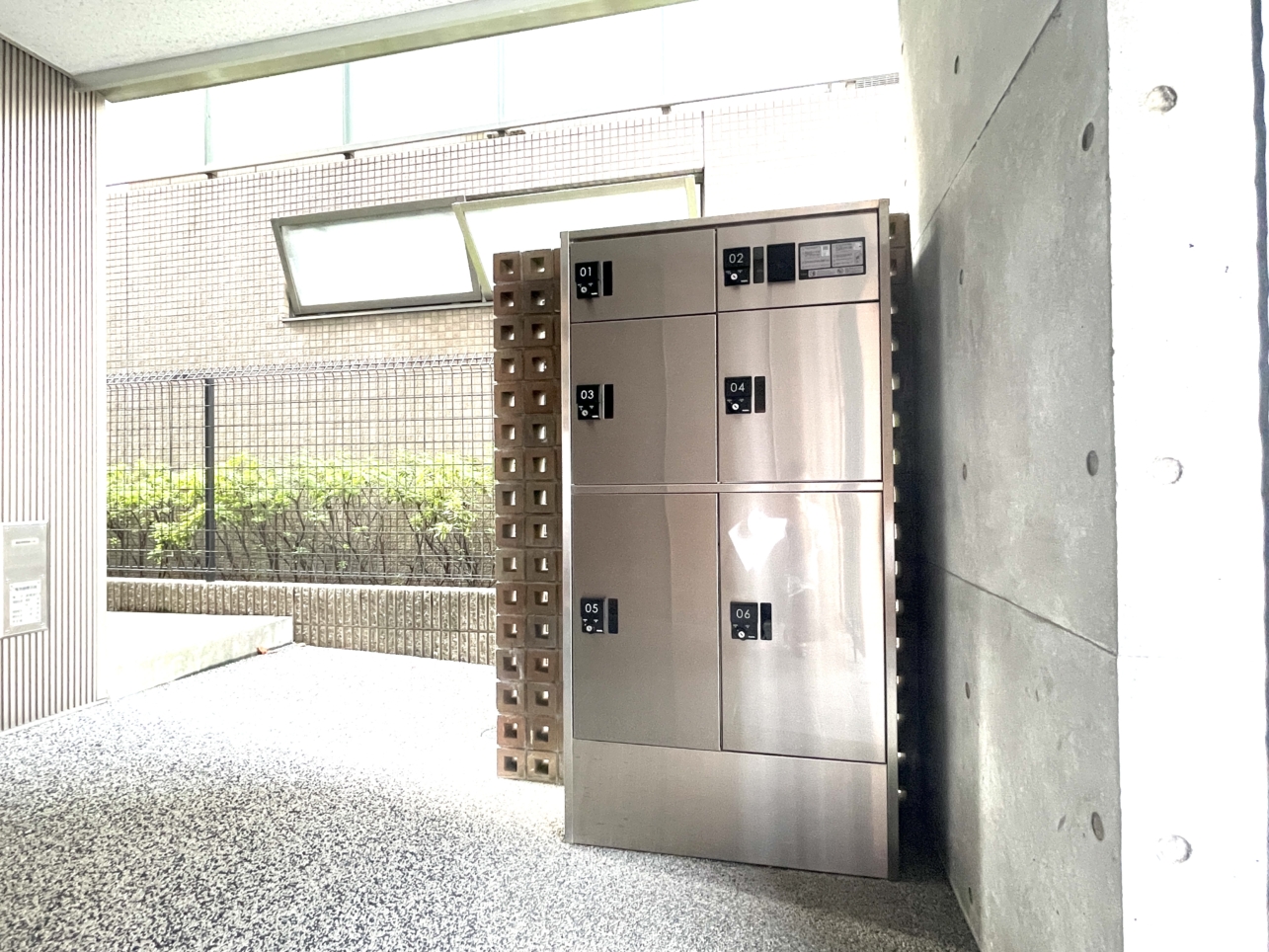 登戸駅徒歩2分！独立洗面台付1K☆(ＡＮＴＥＬＯＰＥ 502)