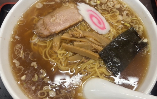 中華そば弘前軒☆日野市☆　ラーメン屋さん