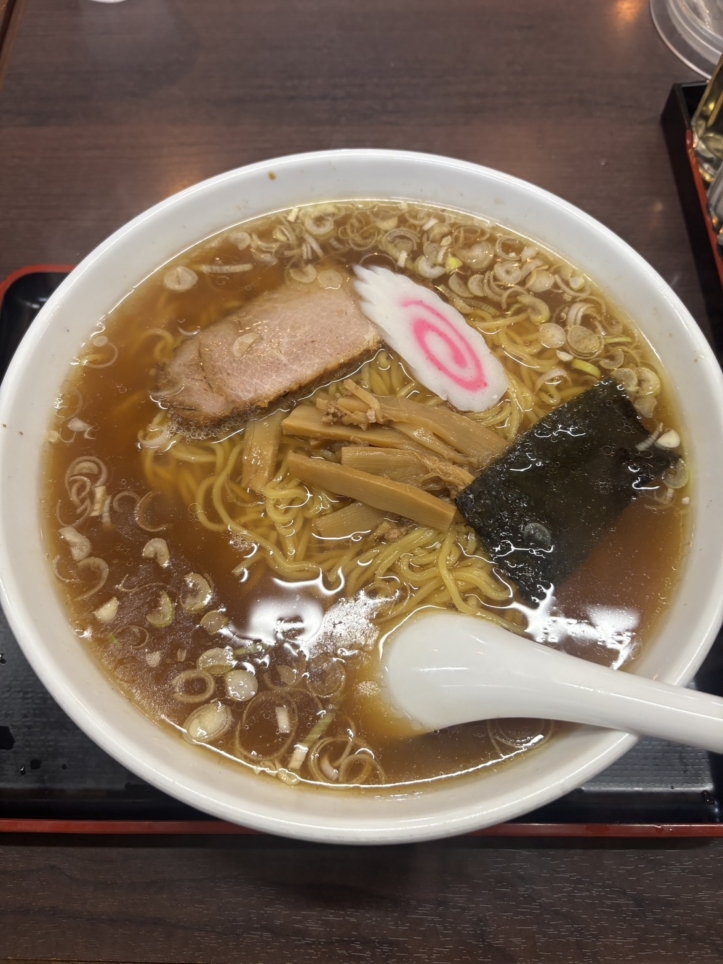 中華そば弘前軒☆日野市☆　ラーメン屋さん