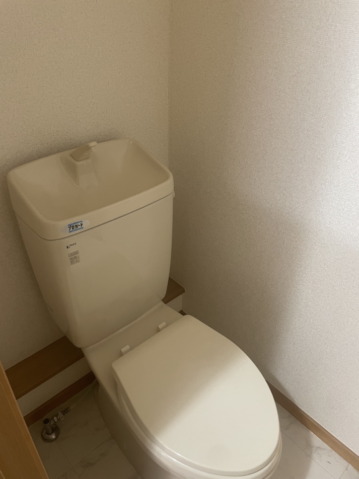 南向きの明るいお部屋♪サンリヴェール – 203号室