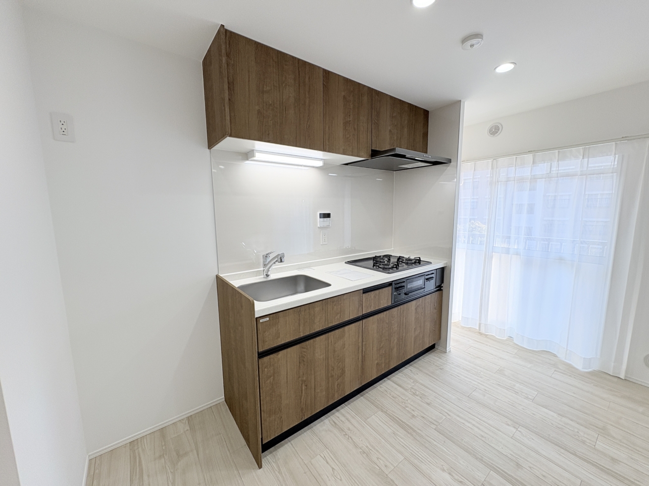 3路線利用可！リフォーム済み！綺麗な2LDK「鹿島団地」