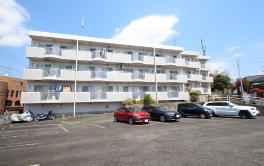 敷金・礼金なしで初期費用軽減！ エクセルマンション楡（小机）