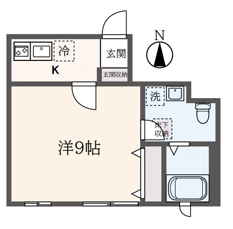 ミサワホーム施工！ネット無料です☆【メゾンクレールⅡ】