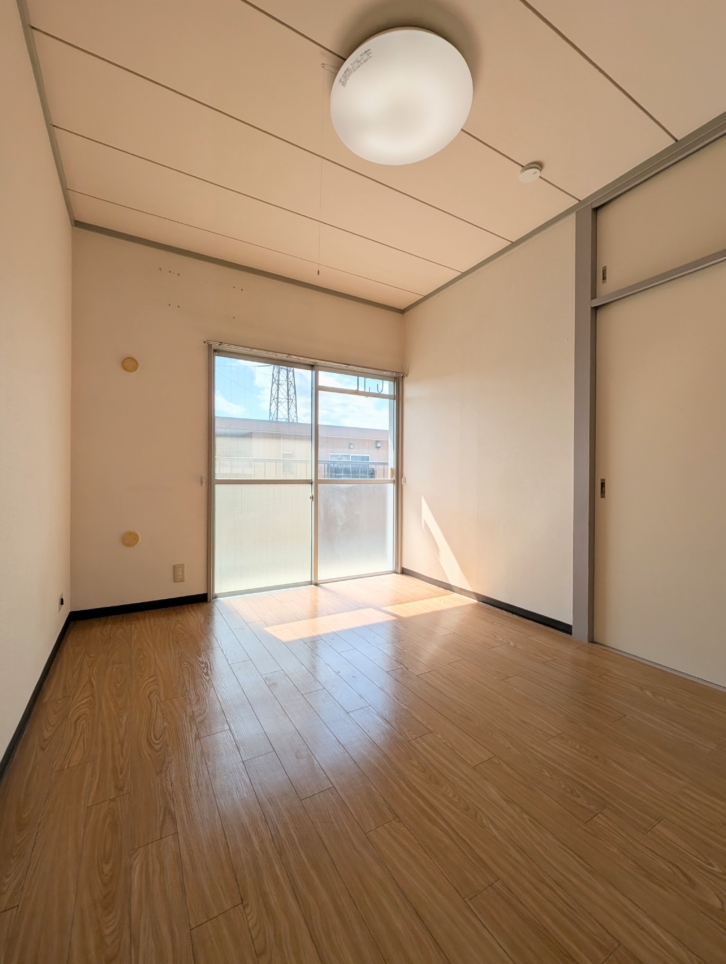 LDK10畳でご家族でも広々！ 平和日吉ハイツ（綱島）