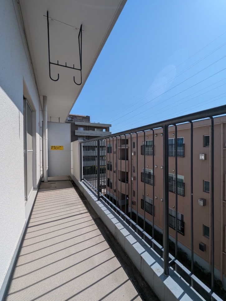 LDK10畳でご家族でも広々！ 平和日吉ハイツ（綱島）