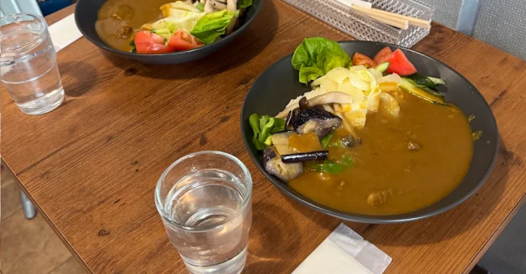 可愛い雰囲気♡お腹も心も満たされる　～喫茶りぼん～