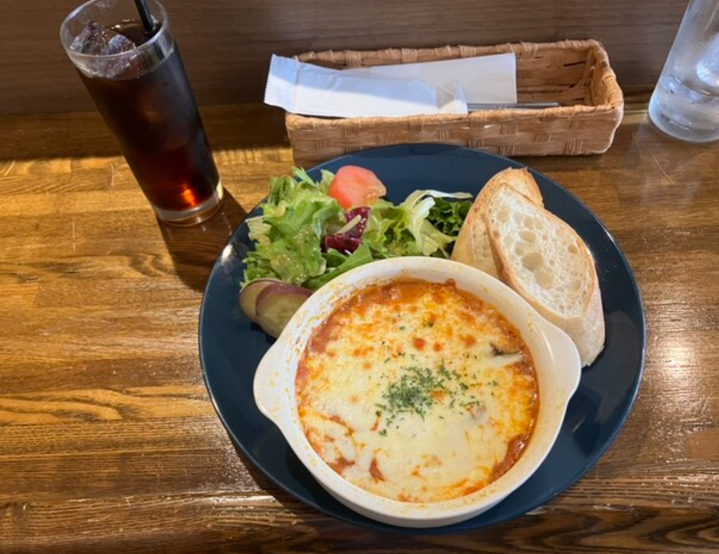 お洒落で美味しいカフェバー🍸　～Melior_Eterno（メリオール エテルノ）～