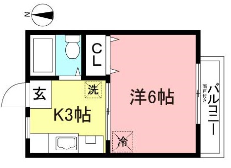 【WINDS三ツ沢】こだわりの三面鏡つきシャンプードレッサー♪コスパ最強物件です！