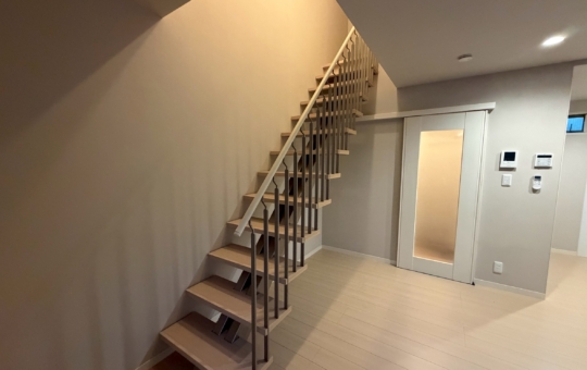 アパートなのに2階建て！？（ステラマリス）