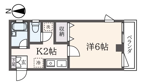 防音・防火に優れたRCマンション☆ブルーム・永福町