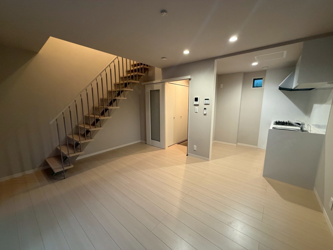 アパートなのに2階建て！？（ステラマリス）