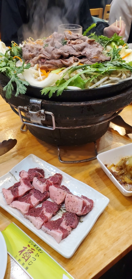 4月オープン🎊ジンギスカン福ひつじ