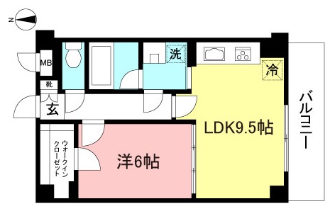 【当社管理】アバンダントⅡ302