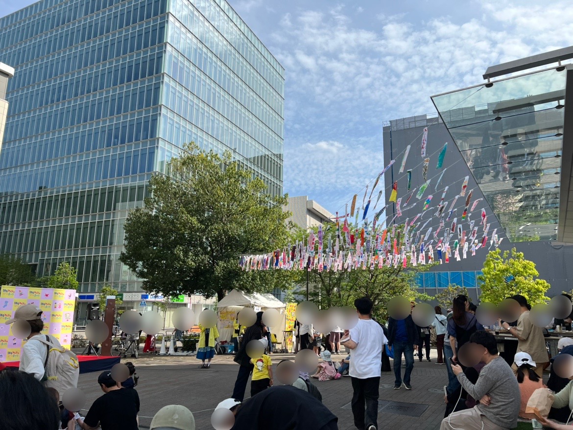 調布みんなのビール祭り