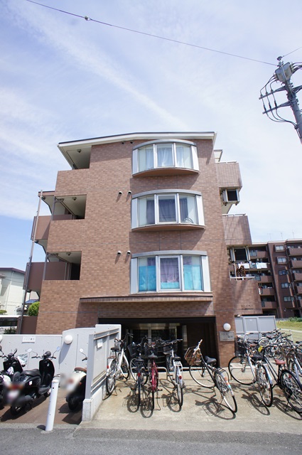 RC構造の1K☆(パレス登戸104)