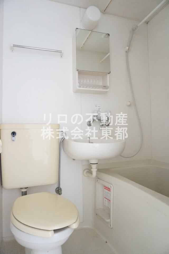 人気の好条件が揃っているお部屋♪【パレット東石神井】