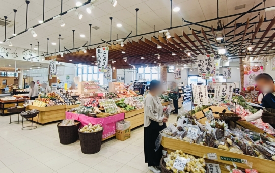 日野市の野菜が買える【Farmer’s market 東京 みなみの恵み】