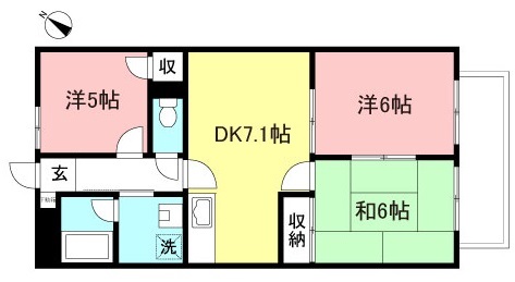 2駅利用可能ファミリー物件【ブリックハウス相模大野/相模大野・町田】