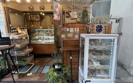 ☆街の洋菓子屋さん☆【スイーツハウス笹塚】