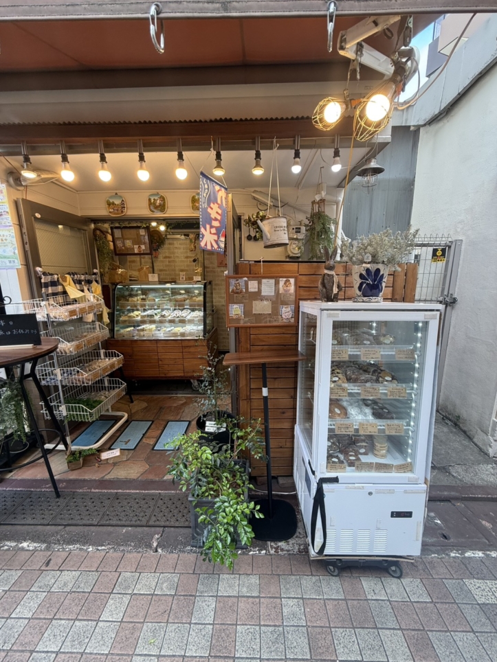 ☆街の洋菓子屋さん☆【スイーツハウス笹塚】